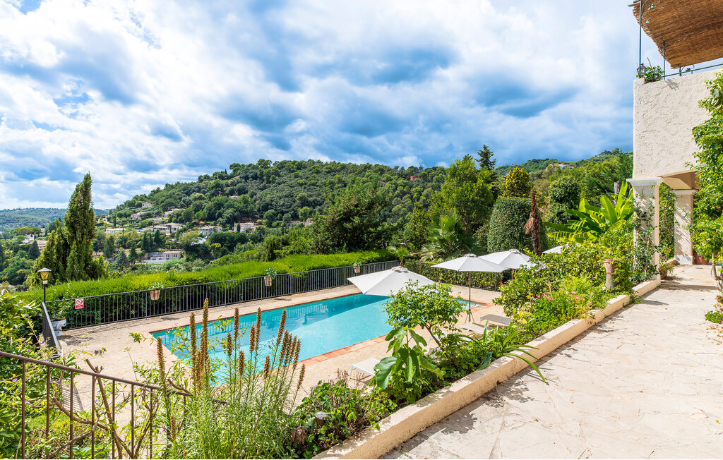 Feriehuse - St Paul de Vence , Frankrig - FCA408 12