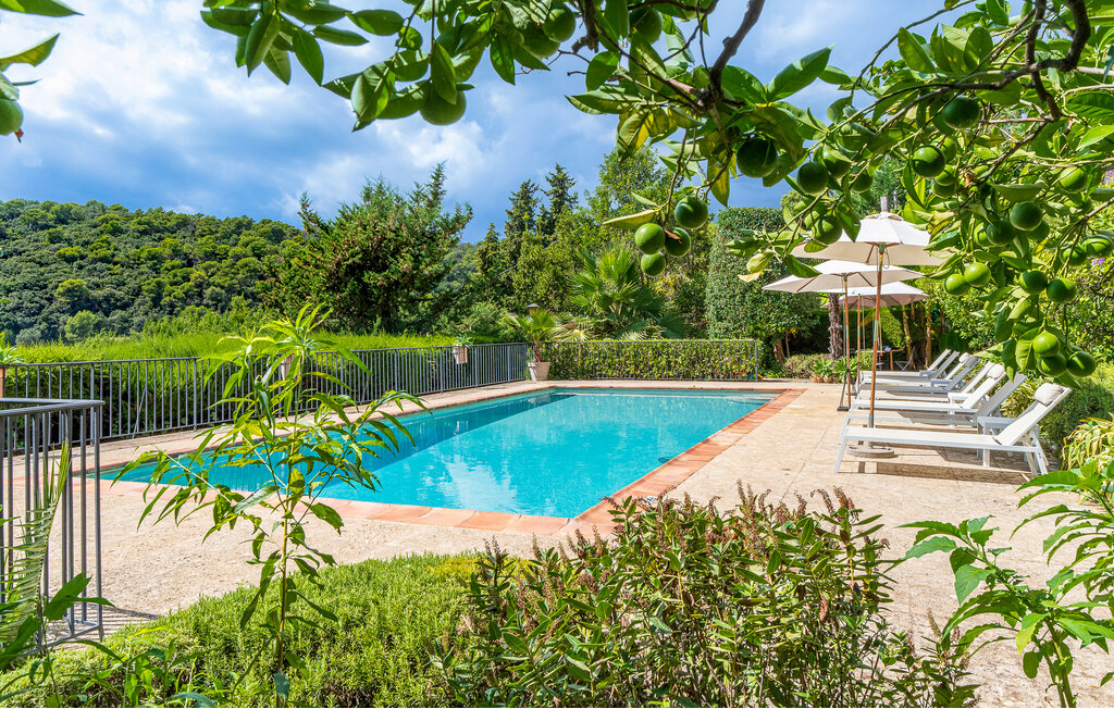 Feriehuse - St Paul de Vence , Frankrig - FCA408 13