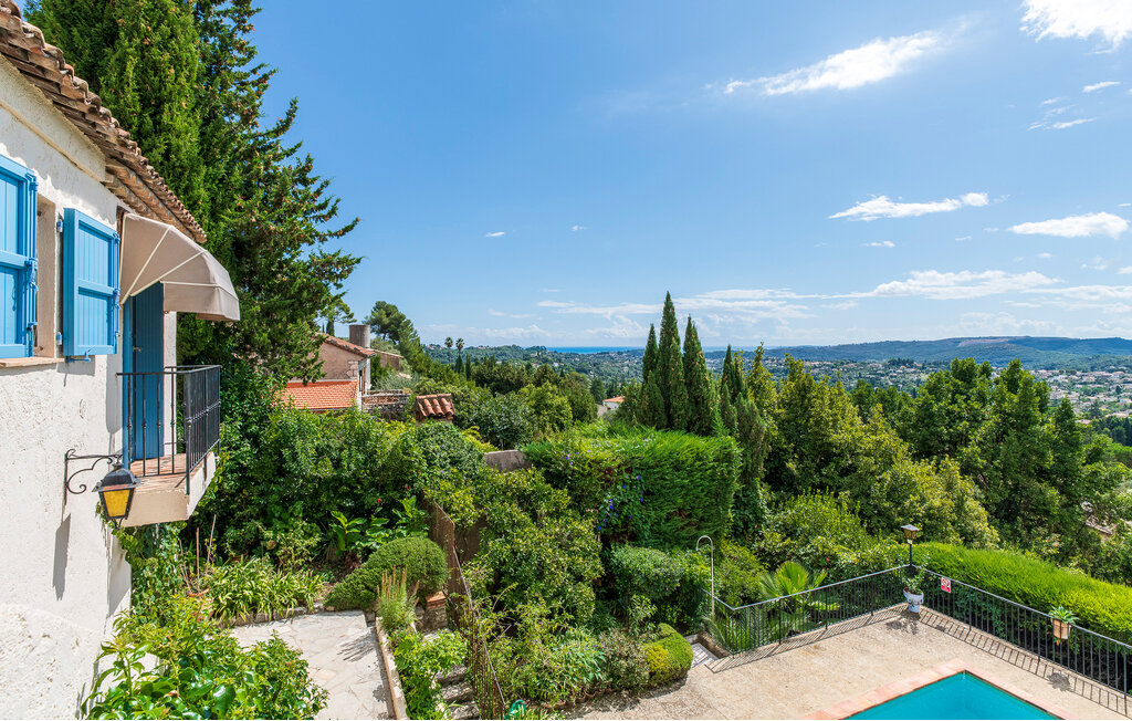 Feriehuse - St Paul de Vence , Frankrig - FCA408 9