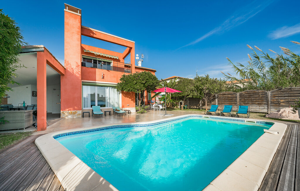 Feriehuse - Saint-Laurent-du-Var , Frankrig - FCA857 1