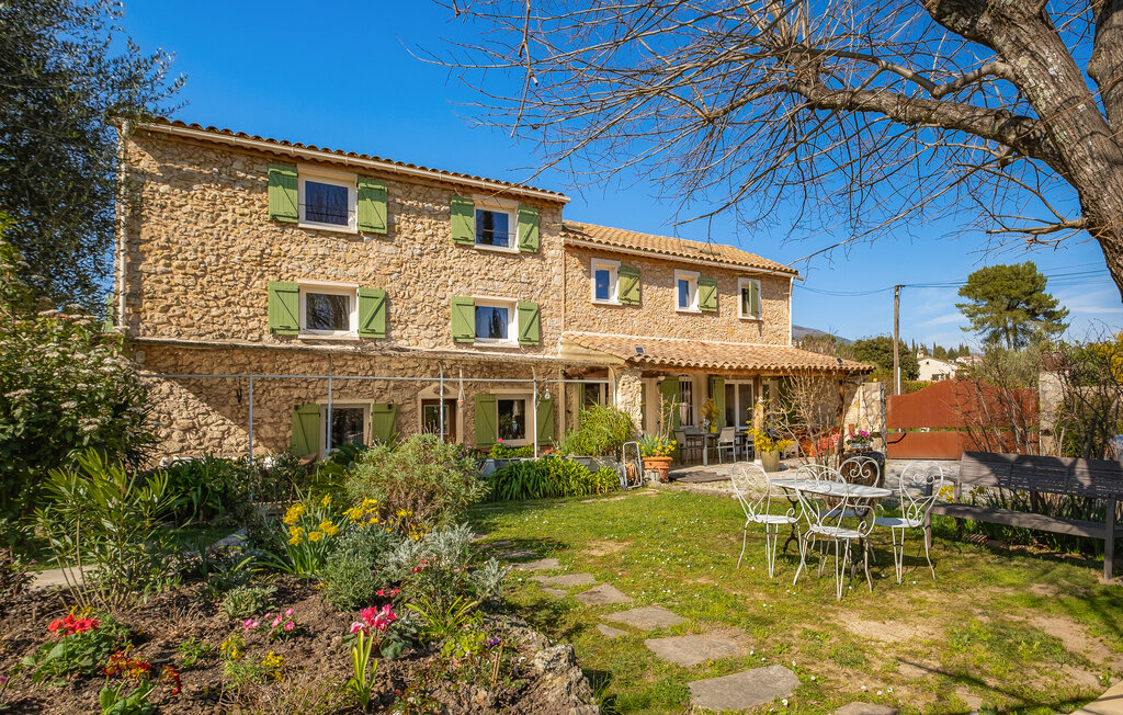 Ferienhaus - Grasse , Frankreich - FCA908 12