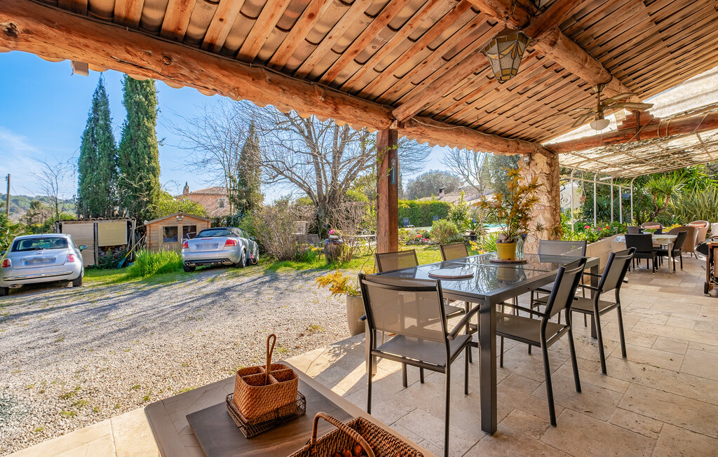 Ferienhaus - Grasse , Frankreich - FCA908 14