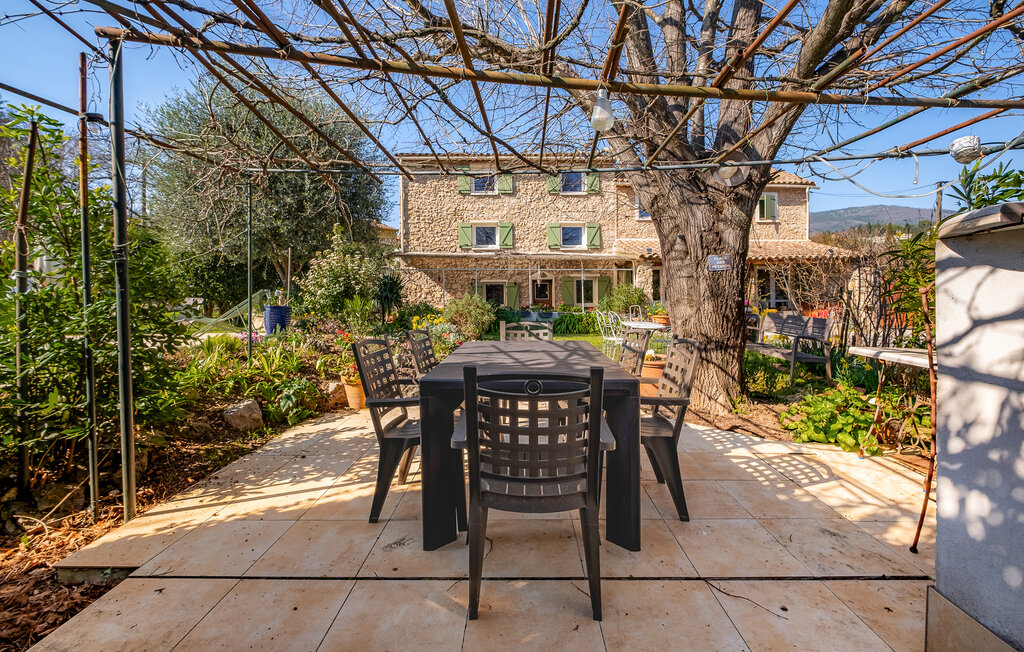 Ferienhaus - Grasse , Frankreich - FCA908 17