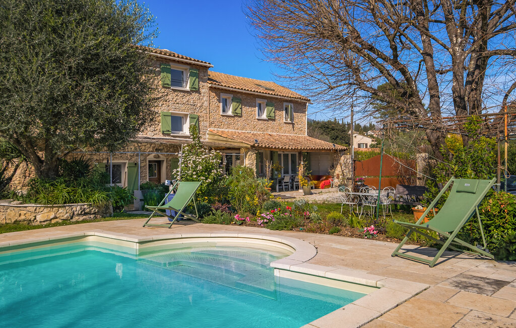 Ferienhaus - Grasse , Frankreich - FCA908 2