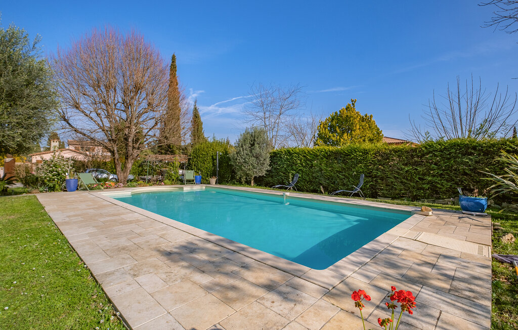 Ferienhaus - Grasse , Frankreich - FCA908 8