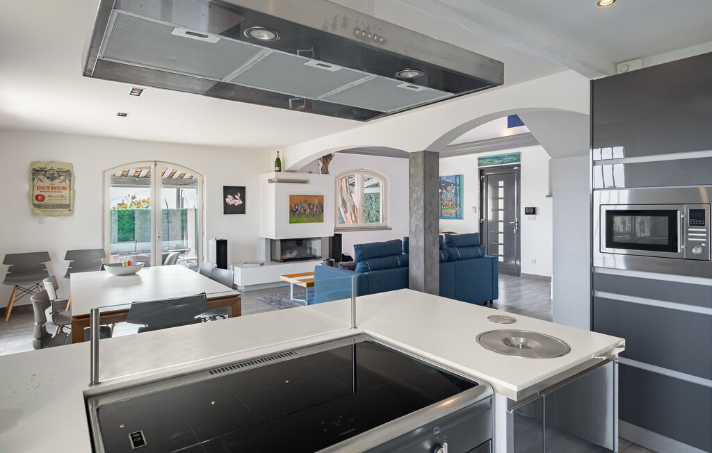 Semesterhus - Saint-Laurent-du-Var , Frankrike - FCA787 8