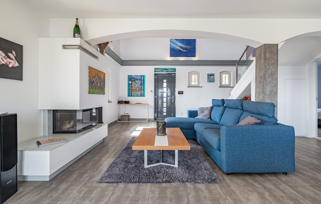 Semesterhus - Saint-Laurent-du-Var , Frankrike - FCA787 24