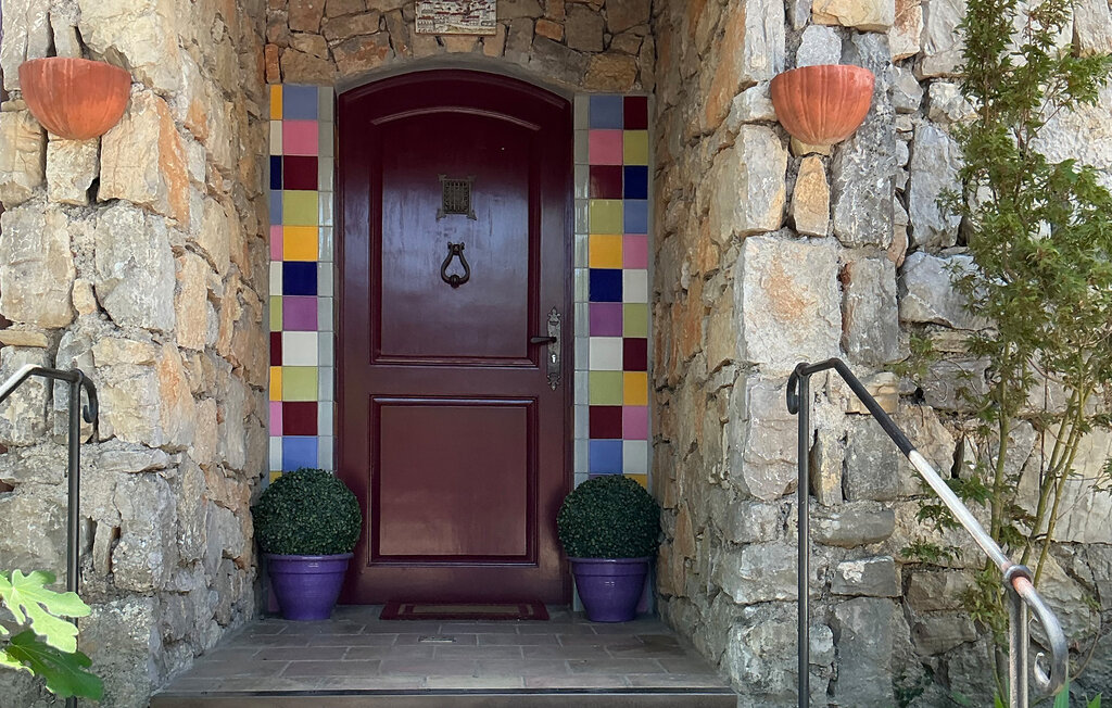 Feriehuse - Grasse , Frankrig - FCA024 21