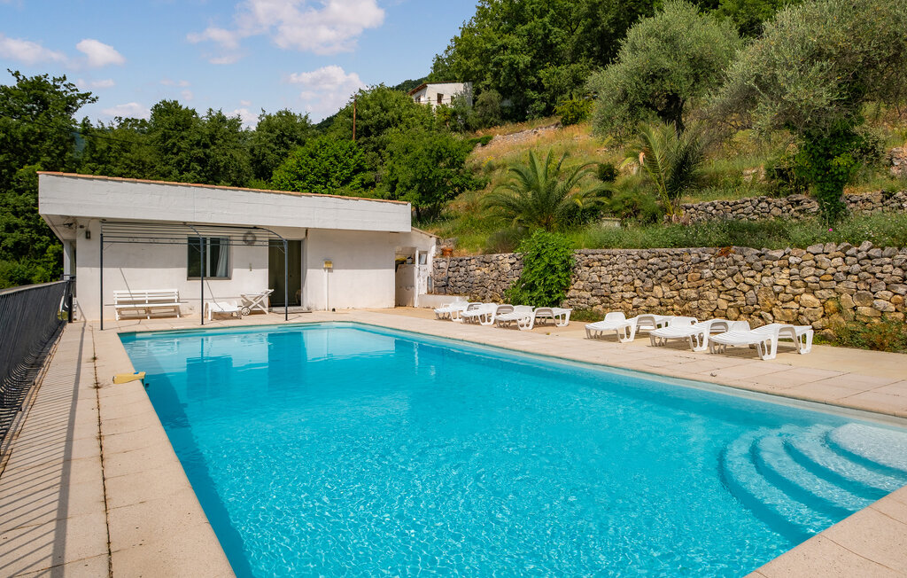 Feriehus - Grasse Magagnosc , Frankrike - FCA921 9