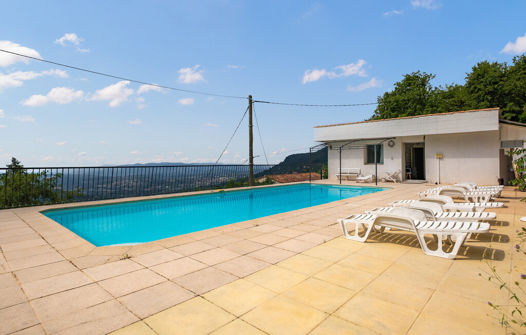 Feriehus - Grasse Magagnosc , Frankrike - FCA921 2