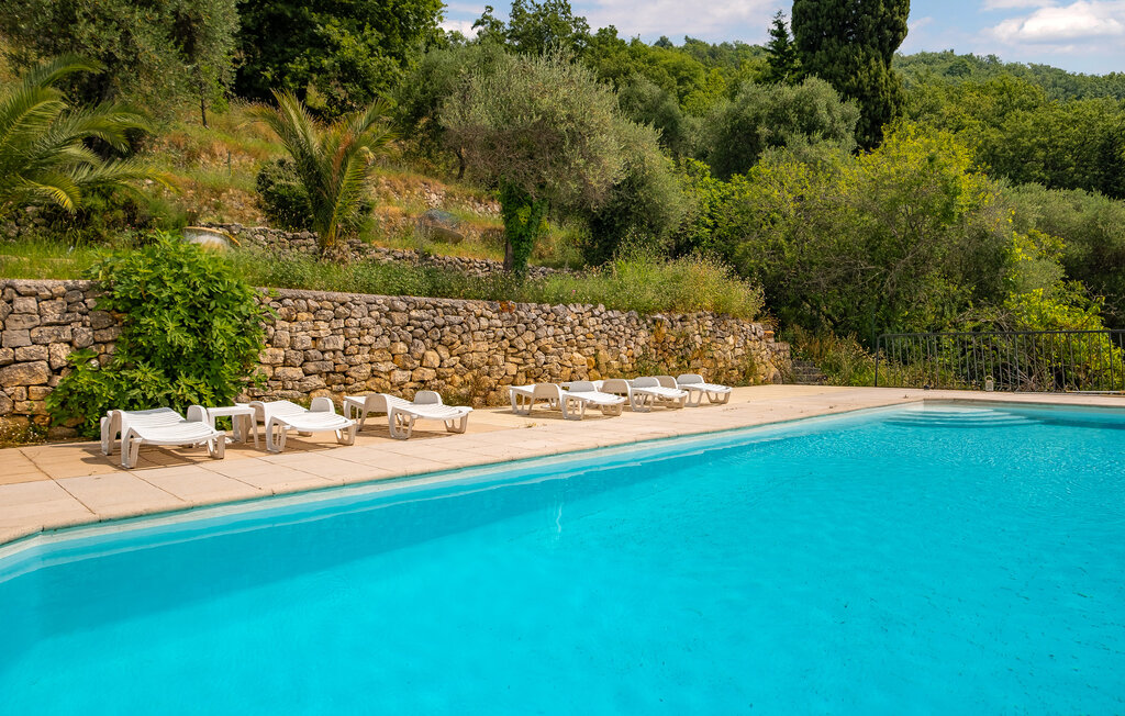 Feriehus - Grasse Magagnosc , Frankrike - FCA921 10