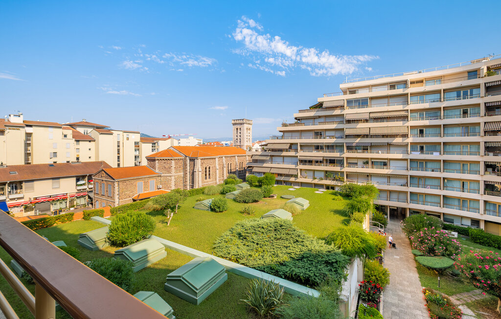 Ferienwohnung - Cannes-la-Bocca , Frankreich - FCA438 8