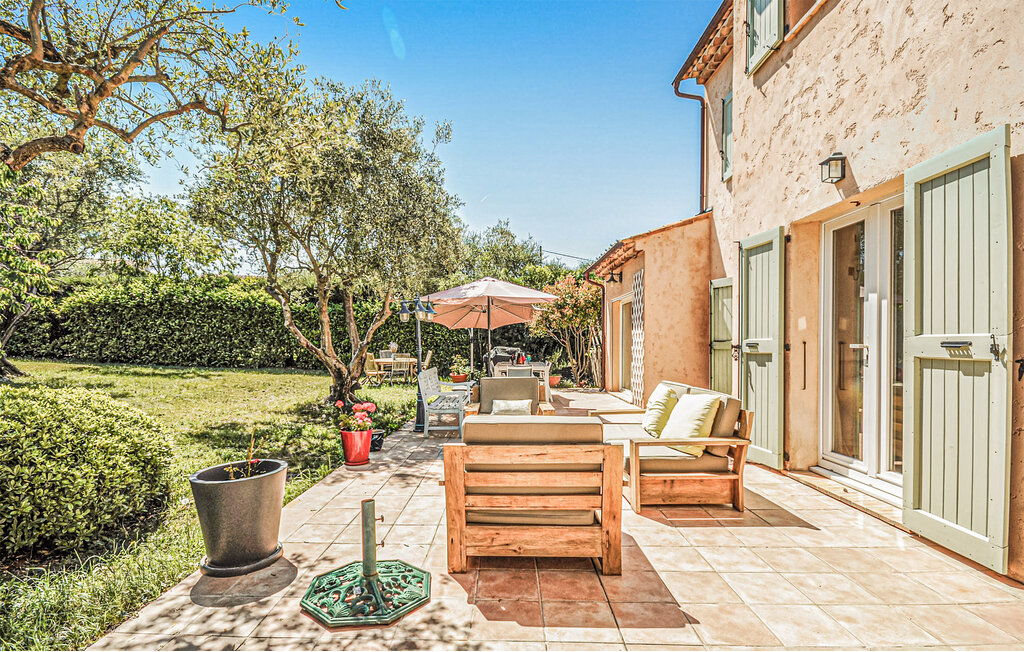 Ferienhaus - Grasse , Frankreich - FCA944 9