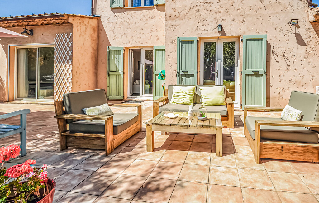 Ferienhaus - Grasse , Frankreich - FCA944 12