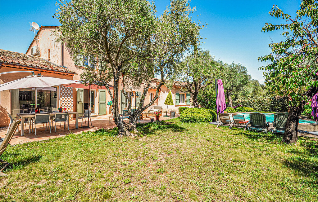 Ferienhaus - Grasse , Frankreich - FCA944 13