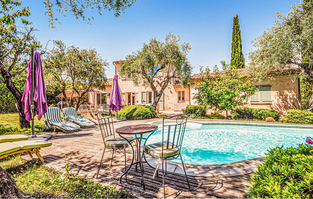 Ferienhaus - Grasse , Frankreich - FCA944 10