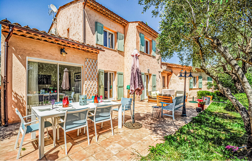 Ferienhaus - Grasse , Frankreich - FCA944 2