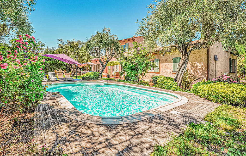 Ferienhaus - Grasse , Frankreich - FCA944 1