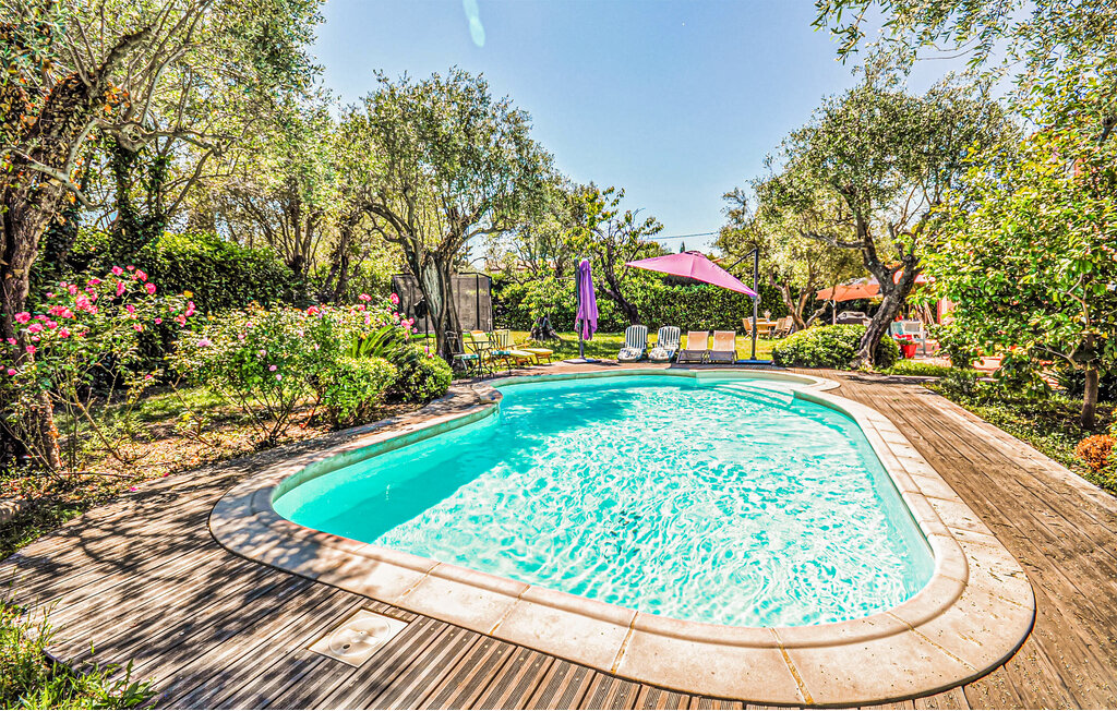 Ferienhaus - Grasse , Frankreich - FCA944 8