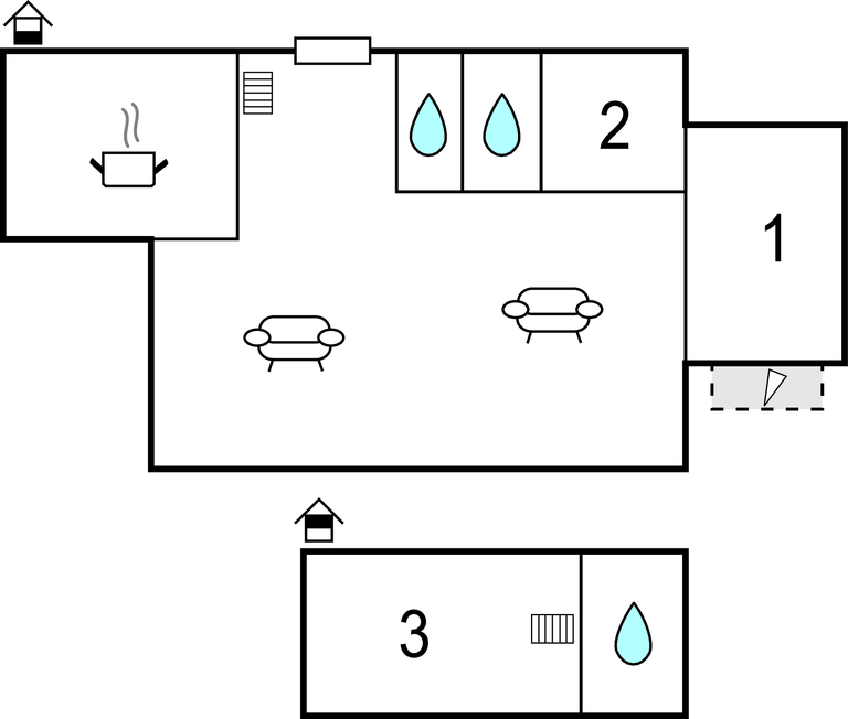 Ferienhaus 