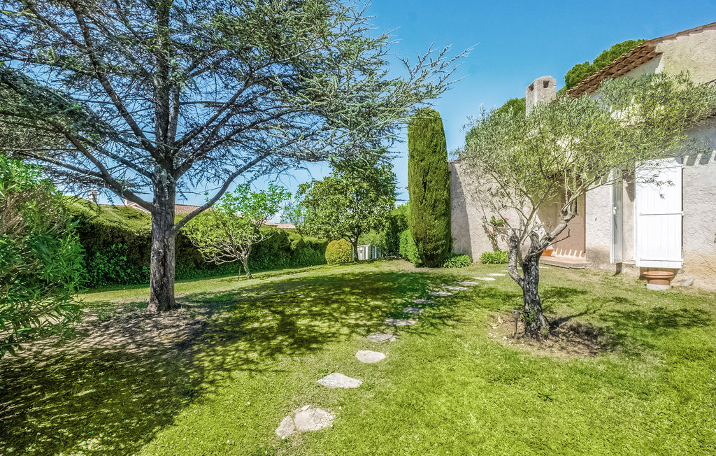 Maison de vacances Mougins (FCA194)