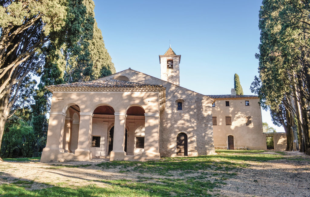 Maison de vacances Mougins (FCA560)