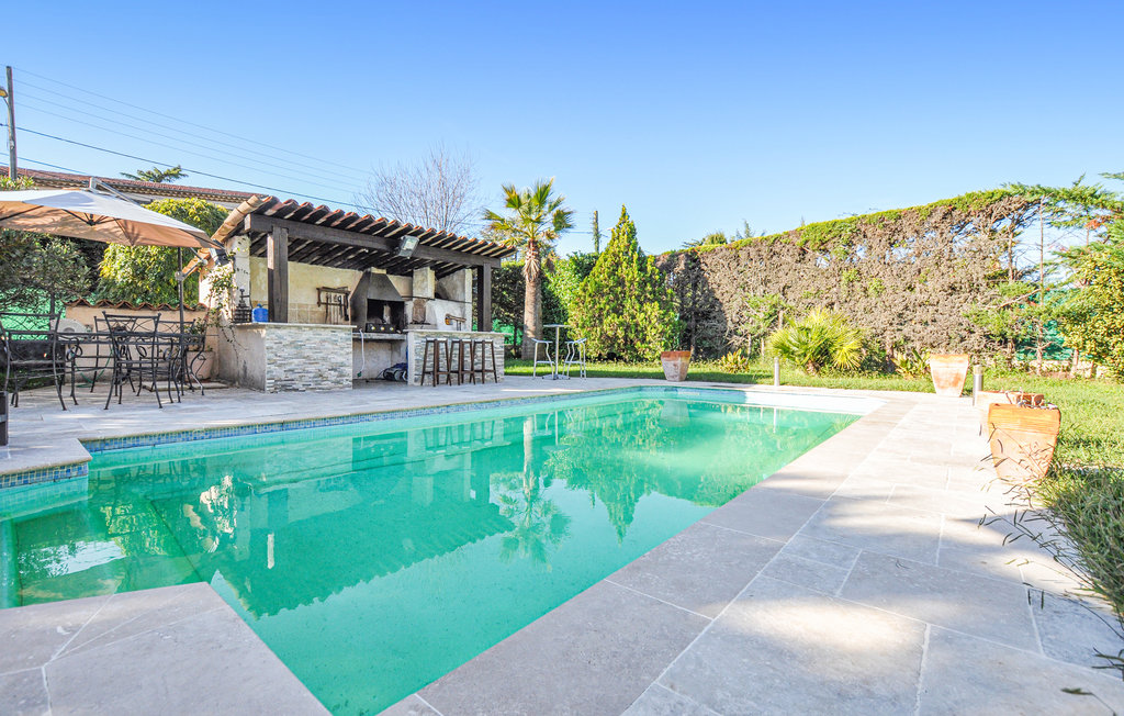 Maison de vacances Mougins (FCA578)