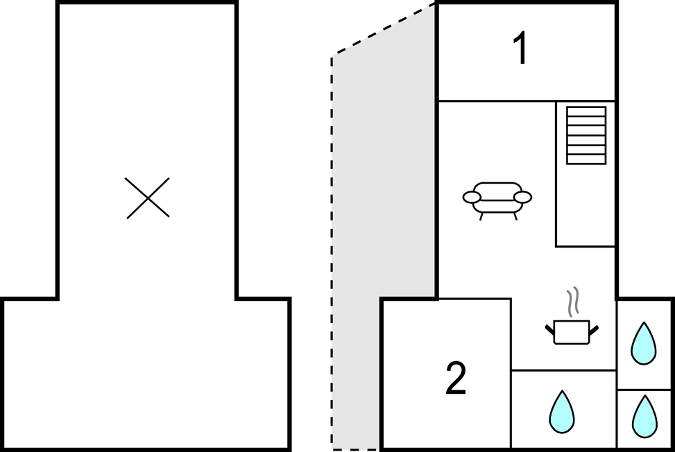 Ferienhaus 