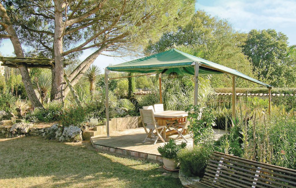 Semesterhus - Rioux , Frankrike - FCH049 6