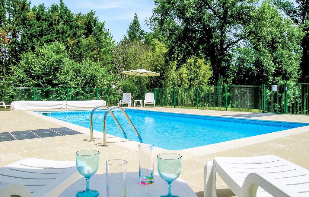 Ferienhaus - La Barde , Frankreich - FCH023 8