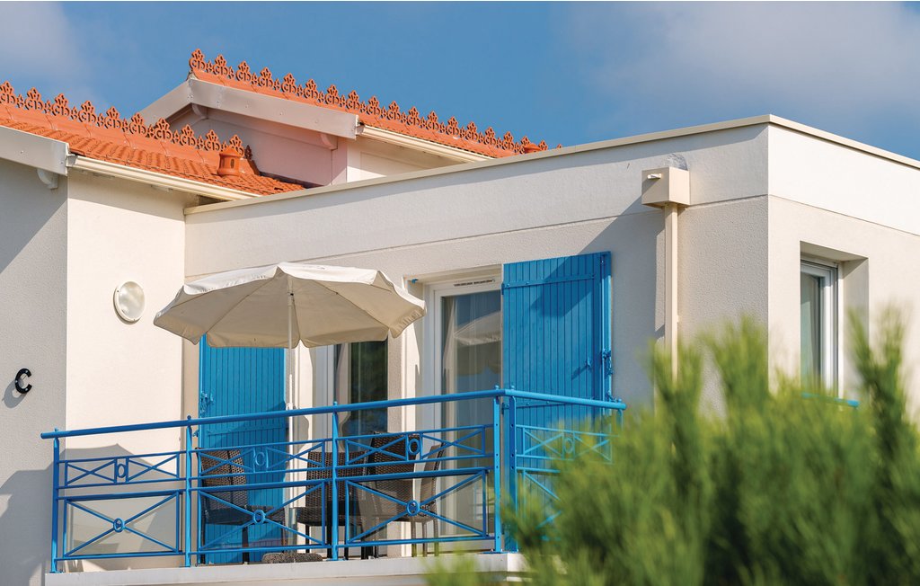 Semesterlägenhet - Saint-Palais-sur-Mer , Frankrike - FCH067 7