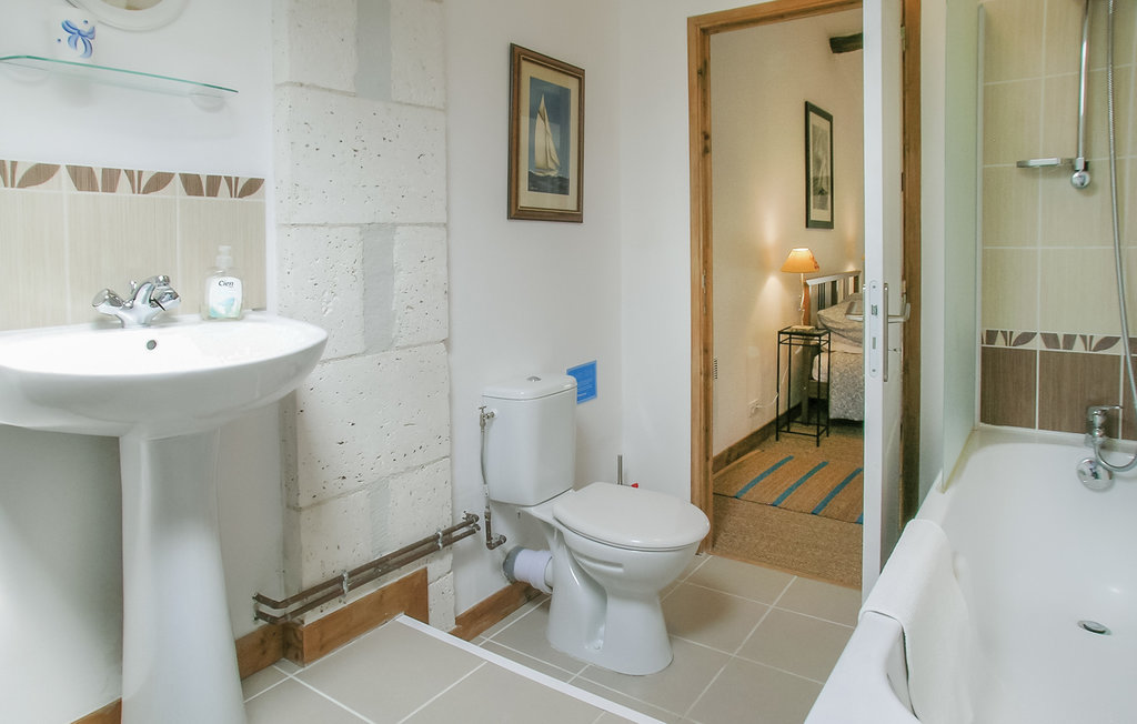 Ferienhaus - La Barde , Frankreich - FCH023 18