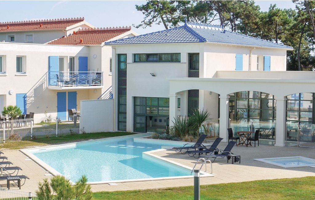 Semesterlägenhet - Saint-Palais-sur-Mer , Frankrike - FCH067 9