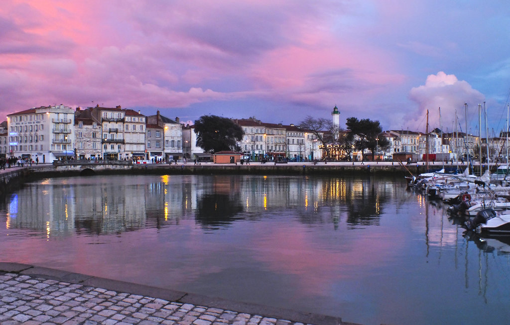 Feriehuse - La Rochelle , Frankrig - FCH255 22