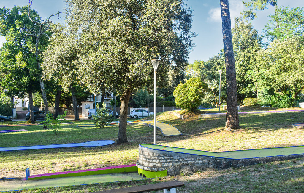 Ferienwohnung - Royan , Frankreich - FCH231 21