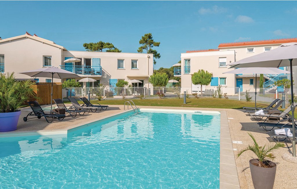 Semesterlägenhet - Saint-Palais-sur-Mer , Frankrike - FCH067 8