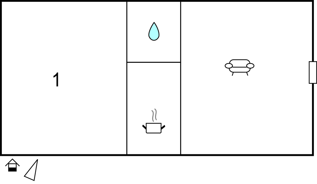 Ferienwohnung - Royan , Frankreich - FCH231 