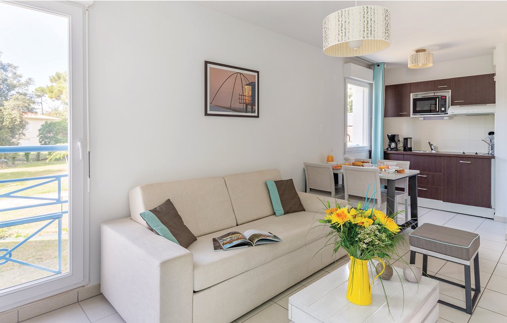 Semesterlägenhet - Saint-Palais-sur-Mer , Frankrike - FCH067 4