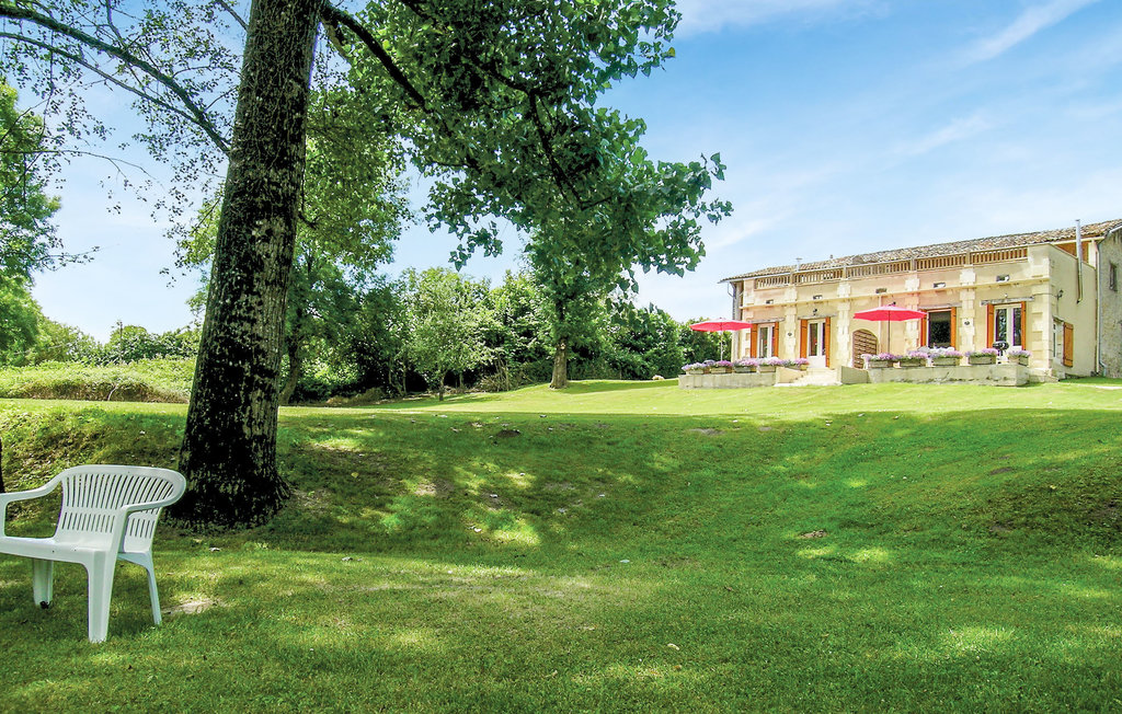 Ferienhaus - La Barde , Frankreich - FCH023 2