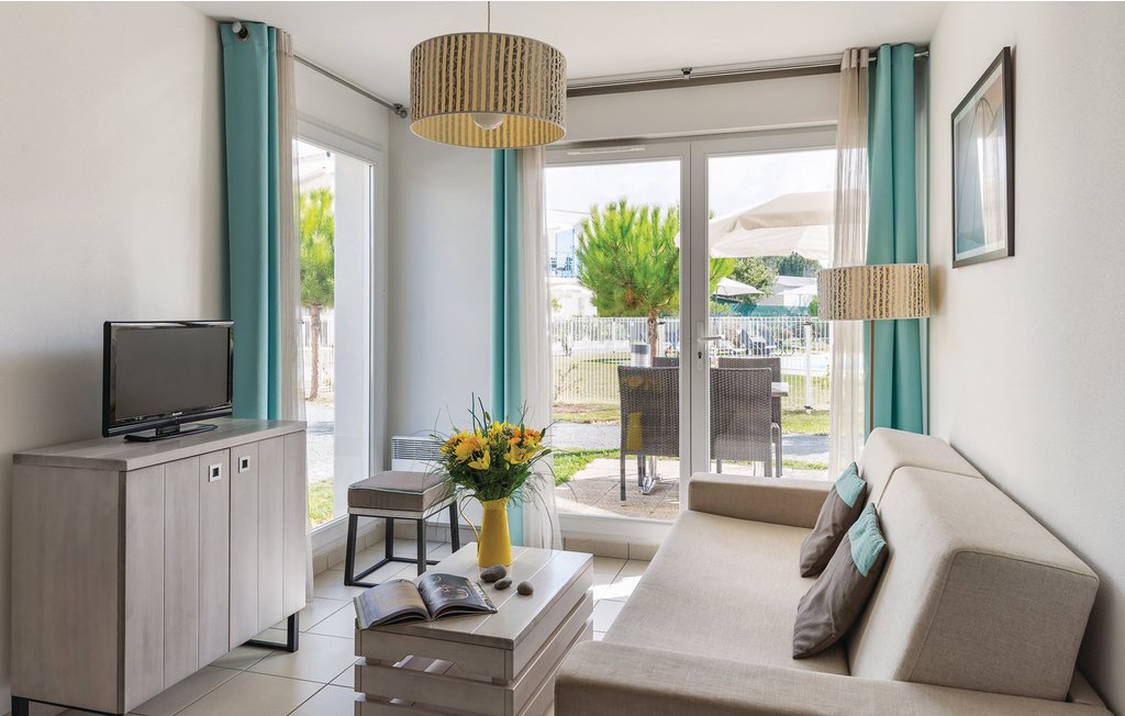 Semesterlägenhet - Saint-Palais-sur-Mer , Frankrike - FCH067 13