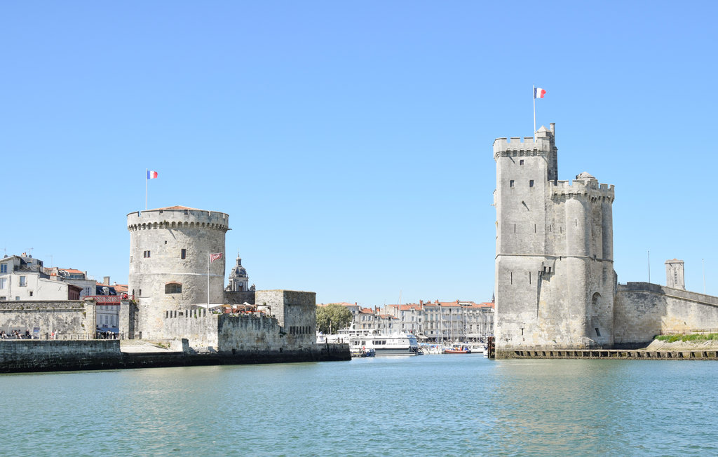 Ferienwohnung - Royan , Frankreich - FCH231 14