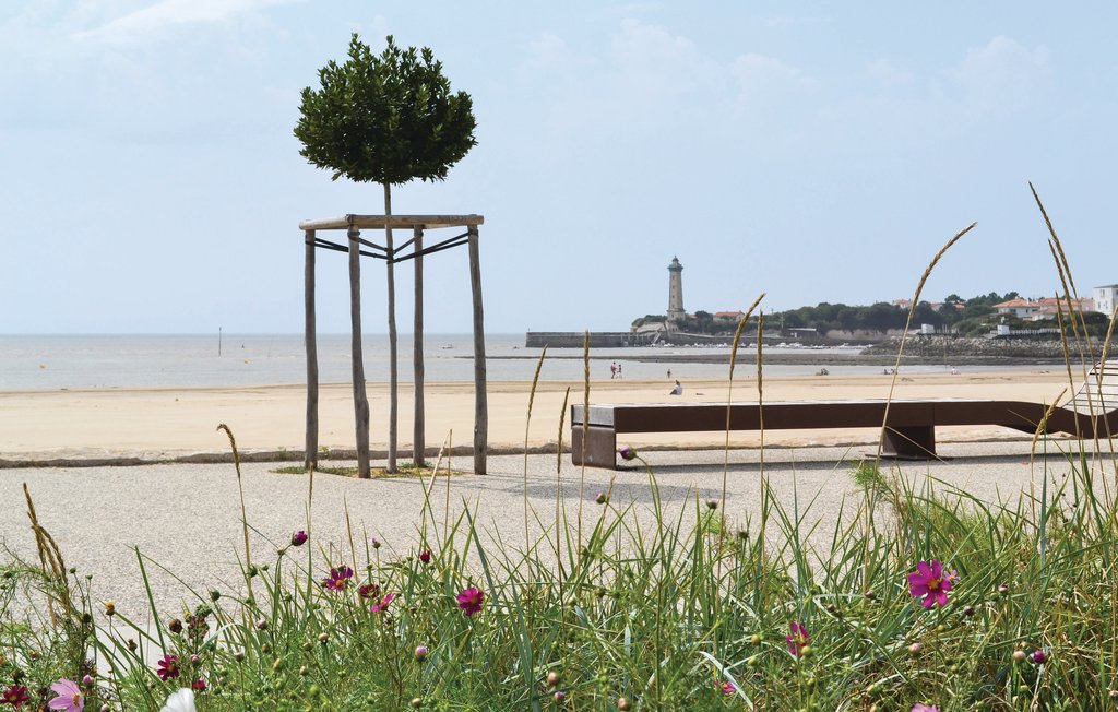 Semesterhus - Rioux , Frankrike - FCH049 21