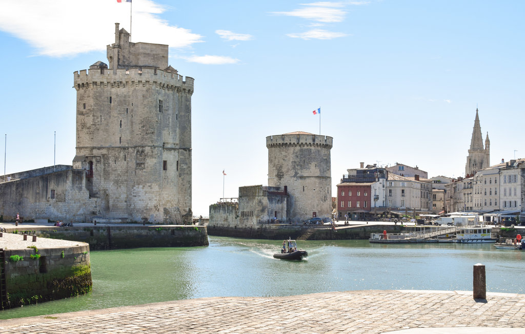 Ferienwohnung - Royan , Frankreich - FCH231 15