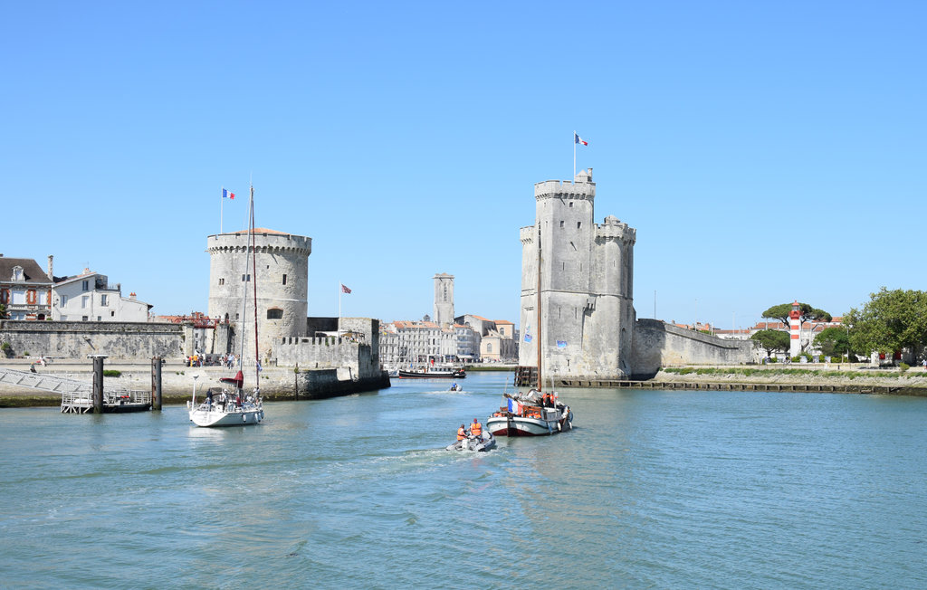 Feriehuse - La Rochelle , Frankrig - FCH255 16