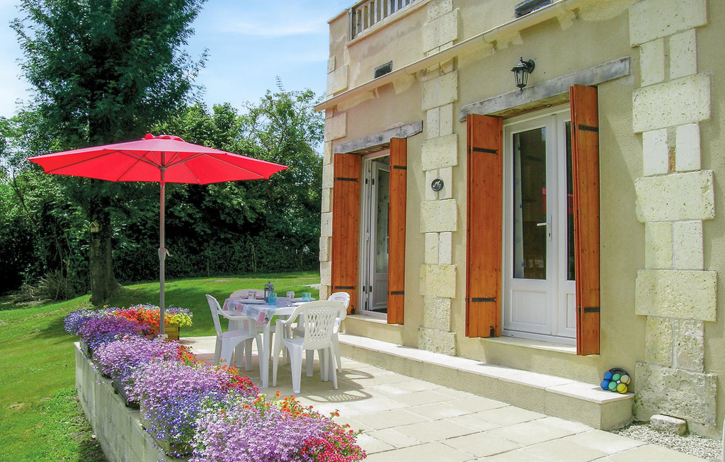 Ferienhaus - La Barde , Frankreich - FCH023 10