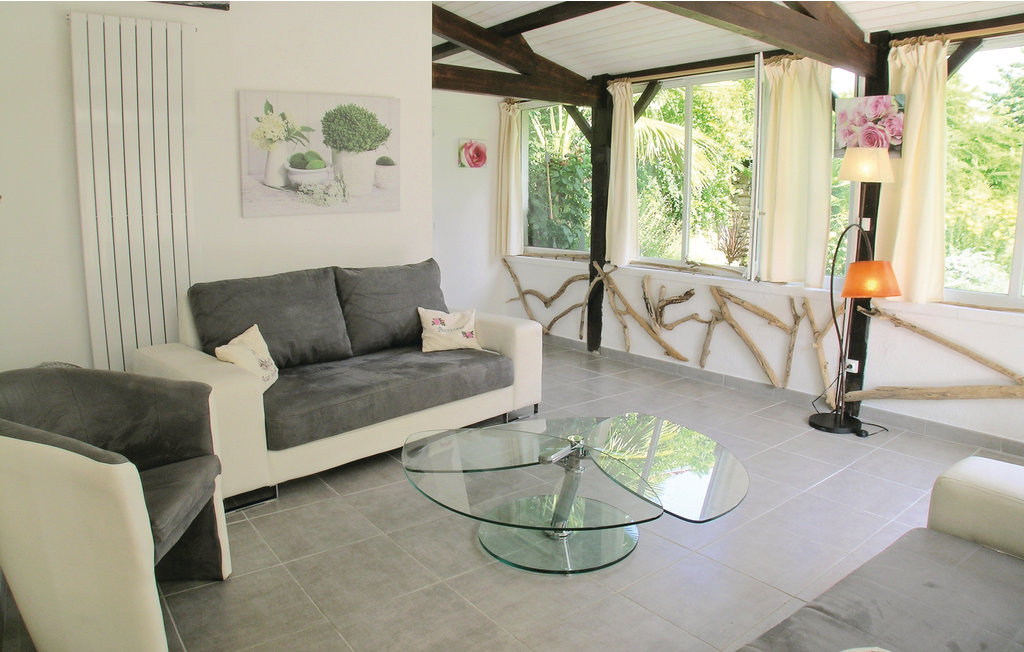 Semesterhus - Rioux , Frankrike - FCH049 8