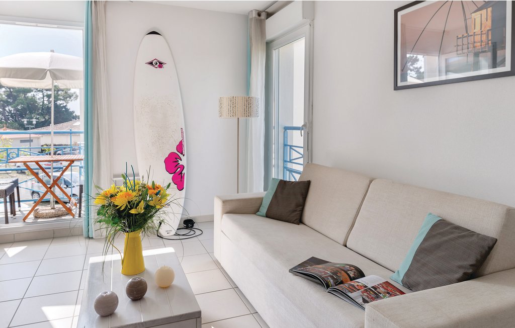 Semesterlägenhet - Saint-Palais-sur-Mer , Frankrike - FCH067 12