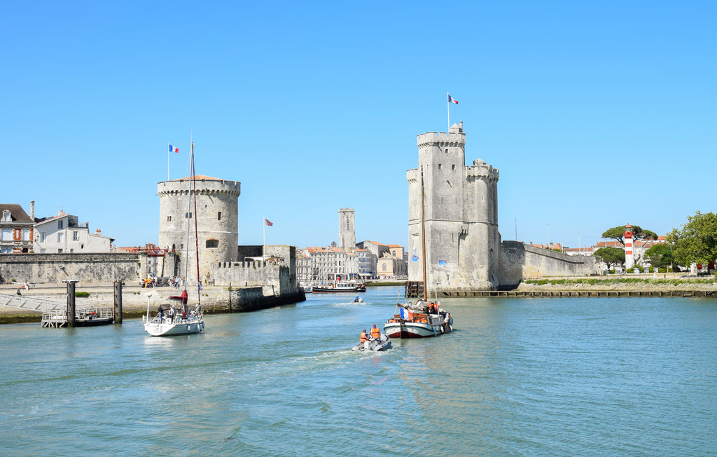 Ferienwohnung - Royan , Frankreich - FCH297 11