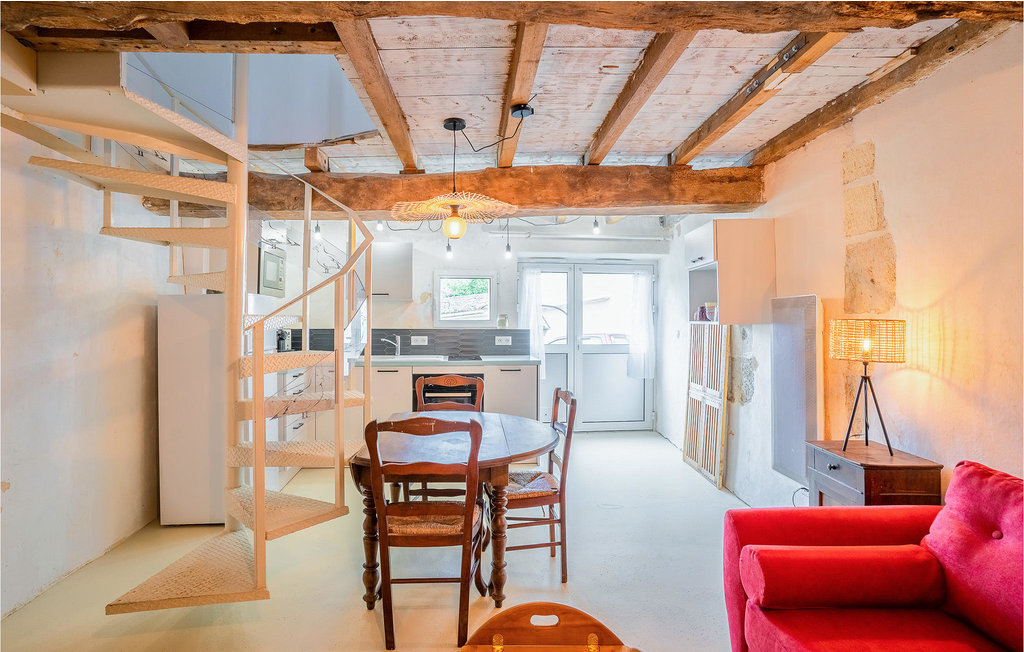 Ferienhaus - Mortagne sur Gironde , Frankreich - FCH288 4