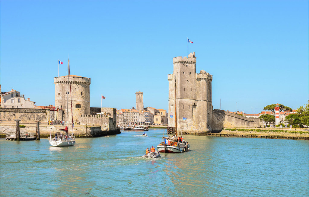 Ferienhaus - Mortagne sur Gironde , Frankreich - FCH288 19